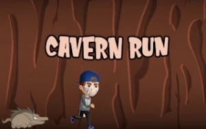 Cavern Run Endless Runner Game - Play Free Best action Online Game on JangoGames.com