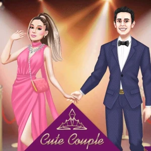 Celebrity Cute Couple - Play Free Best Dress-up Online Game on JangoGames.com