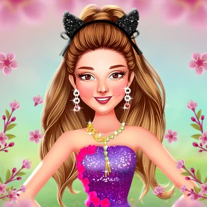 Celebrity Spring Fashion Trends - Play Free Best Dress-up Online Game on JangoGames.com