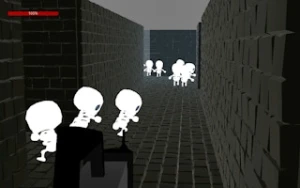 Cemetery Of Skeletons 2 - Play Free Best shooter Online Game on JangoGames.com