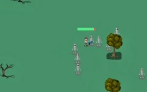 Cemetery of Skeletons - Play Free Best action Online Game on JangoGames.com