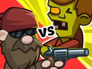 Challenge Of The Zombies - Play Free Best Shooting Online Game on JangoGames.com