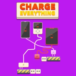 Charge Everything - Play Free Best Casual Online Game on JangoGames.com