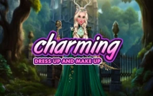 Charming Dress-up and Makeup - Play Free Best kids Online Game on JangoGames.com