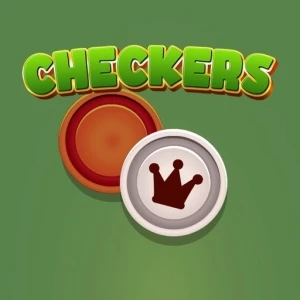 Checkers - Play Free Best Puzzle Online Game on JangoGames.com