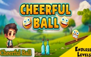Cheerful Ball - Play Free Best casual Online Game on JangoGames.com