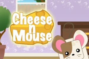 Cheese and Mouse - Play Free Best Casual Online Game on JangoGames.com