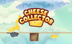 Cheese Collector-Rat Runner - Play Free Best adventure Online Game on JangoGames.com