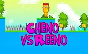 Cheno vs Reeno - Play Free Best adventure Online Game on JangoGames.com