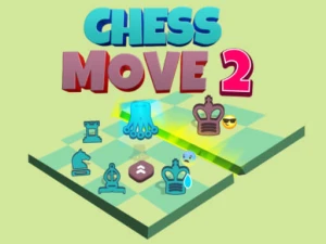 Chess Move 2 - Play Free Best Boardgames Online Game on JangoGames.com