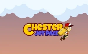 Chester Jet Pack - Play Free Best arcade Online Game on JangoGames.com