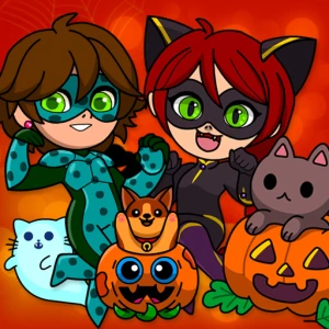 Chibi Sup Color - Play Free Best Dress-up Online Game on JangoGames.com