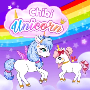 Chibi Unicorn Games for Girls - Play Free Best Casual Online Game on JangoGames.com