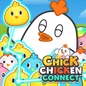 CHICK CHICKEN CONNECT - Play Free Best Mahjong & Connect Online Game on JangoGames.com