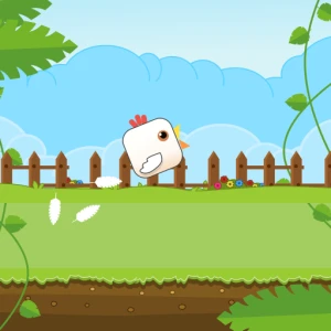 Chicken Climbing - Play Free Best Casual Online Game on JangoGames.com