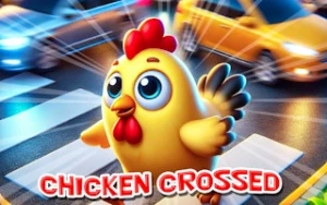 Chicken Crossed - Play Free Best casual Online Game on JangoGames.com