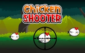 Chicken Shooter - Play Free Best shooter Online Game on JangoGames.com