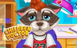 Children Doctor Dentist 2 - Play Free Best kids Online Game on JangoGames.com