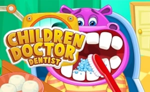 Children Doctor Dentist - Play Free Best kids Online Game on JangoGames.com