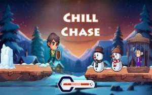 Chill Chase - Play Free Best platformer Online Game on JangoGames.com
