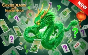 Chinese Dragon Jade Memory Match - Play Free Best memory Online Game on JangoGames.com