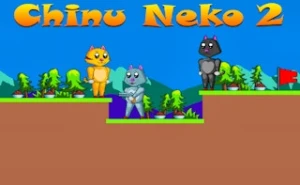 Chinu Neko 2 - Play Free Best adventure Online Game on JangoGames.com