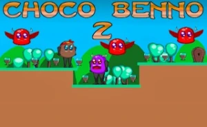 Choco Benno 2 - Play Free Best adventure Online Game on JangoGames.com