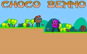 Choco Benno - Play Free Best adventure Online Game on JangoGames.com