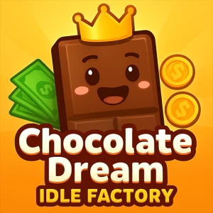Chocolate Dream: Idle Factory - Play Free Best Simulation Online Game on JangoGames.com