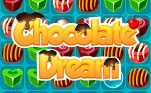 Chocolate Dream - Play Free Best puzzle Online Game on JangoGames.com