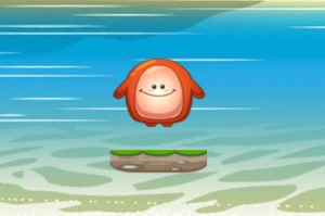 Choly Water Hop - Play Free Best Puzzle Online Game on JangoGames.com