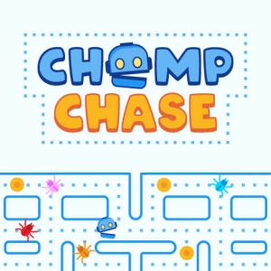 Chomp Chase - Play Free Best Casual Online Game on JangoGames.com