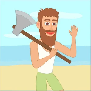 Chop and Crush: Mining clicker - Play Free Best Casual Online Game on JangoGames.com