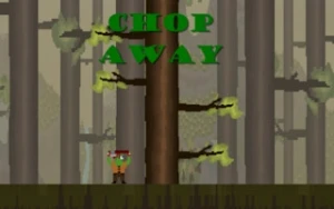 Chop Away - Play Free Best arcade Online Game on JangoGames.com