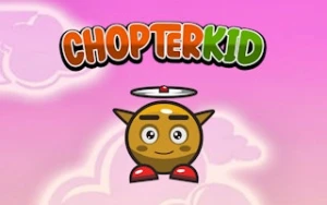 Chopter Kid - Play Free Best skill Online Game on JangoGames.com