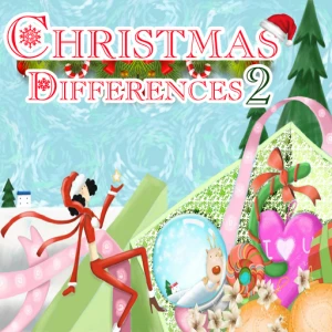 Christmas 2019 Differences 2 - Play Free Best Casual Online Game on JangoGames.com