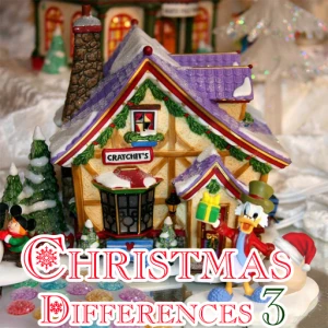 Christmas 2019 Differences 3 - Play Free Best Casual Online Game on JangoGames.com