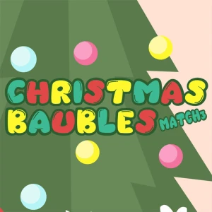 Christmas Baubles Match 3 - Play Free Best Match-3 Online Game on JangoGames.com
