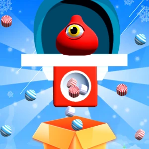 Christmas Candy Escape 3D - Play Free Best Adventure Online Game on JangoGames.com