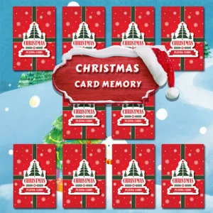 Christmas Card Memory - Play Free Best Cards Online Game on JangoGames.com