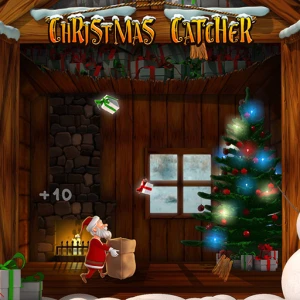 Christmas Catcher - Play Free Best Casual Online Game on JangoGames.com
