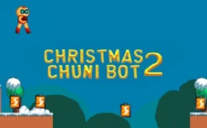 Christmas Chuni Bot 2 - Play Free Best adventure Online Game on JangoGames.com