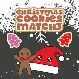 Christmas Cookies Match 3 - Play Free Best Match-3 Online Game on JangoGames.com