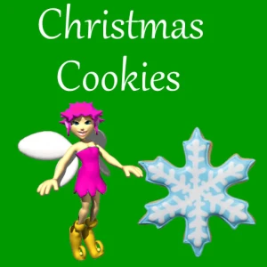 Christmas Cookies - Play Free Best  Online Game on JangoGames.com