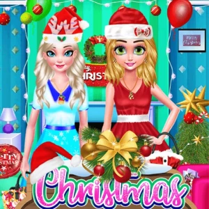 Christmas Decor - Play Free Best Dress-up Online Game on JangoGames.com