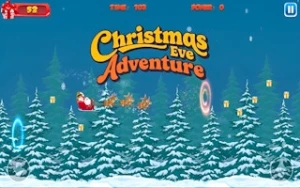 Christmas Eve Adventure - Play Free Best christmas Online Game on JangoGames.com