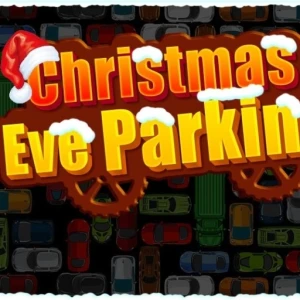 Christmas Eve Parking - Play Free Best Casual Online Game on JangoGames.com