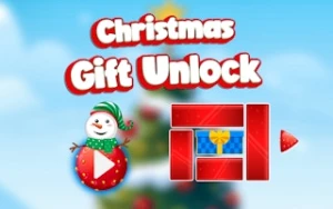 Christmas Gift Unlock - Play Free Best christmas Online Game on JangoGames.com