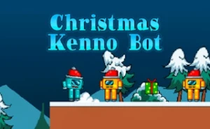 Christmas Kenno Bot - Play Free Best adventure Online Game on JangoGames.com