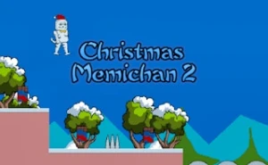 Christmas Memichan 2 - Play Free Best adventure Online Game on JangoGames.com